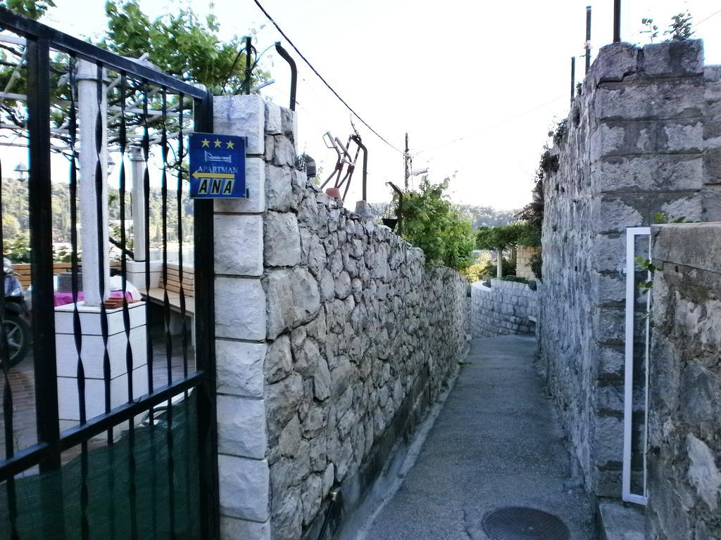 Apartments Ana Old Town Cavtat Esterno foto