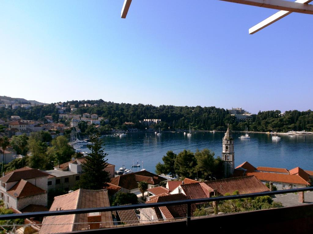 Apartments Ana Old Town Cavtat Esterno foto