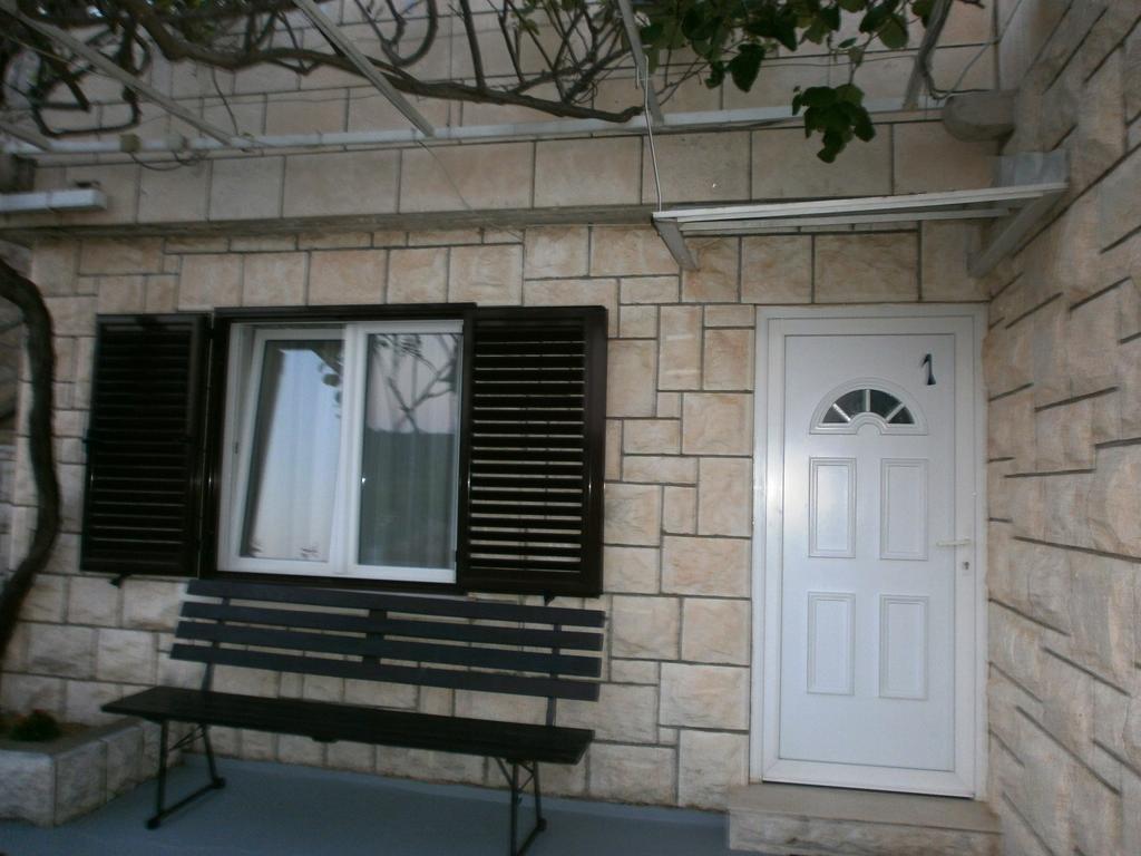 Apartments Ana Old Town Cavtat Esterno foto