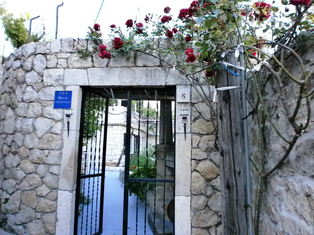 Apartments Ana Old Town Cavtat Esterno foto